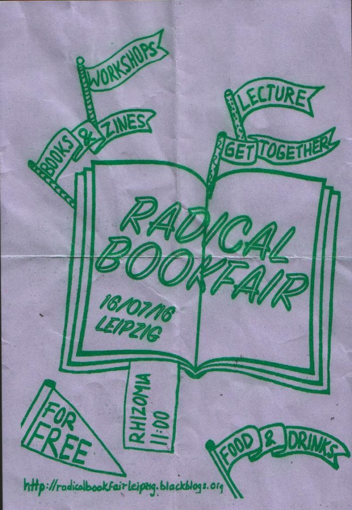 Radical Bookfair